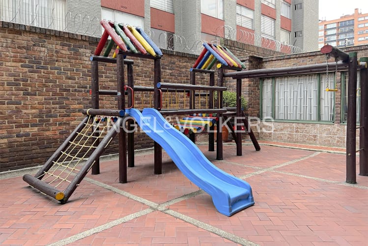 Apartamento en venta en Cedritos, Bogotá · foto 18 de 19