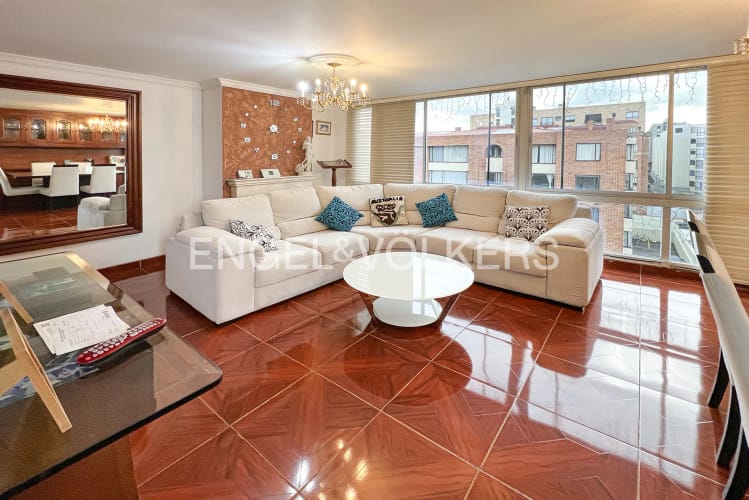 Apartamento en venta en Cedritos, Bogotá · foto 7 de 19
