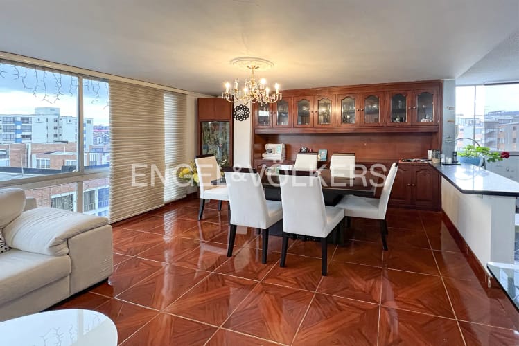 Apartamento en venta en Cedritos, Bogotá · foto 6 de 19