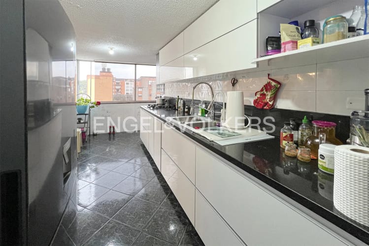 Apartamento en venta en Cedritos, Bogotá · foto 5 de 19