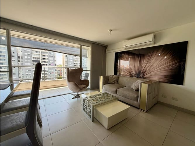 Apartamento de 3 alcobas en venta en Valle Del Lili, Cali, 88 m² · foto 5 de 23