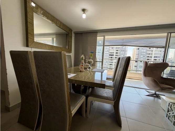 Apartamento de 3 alcobas en venta en Valle Del Lili, Cali, 88 m² · foto 6 de 23