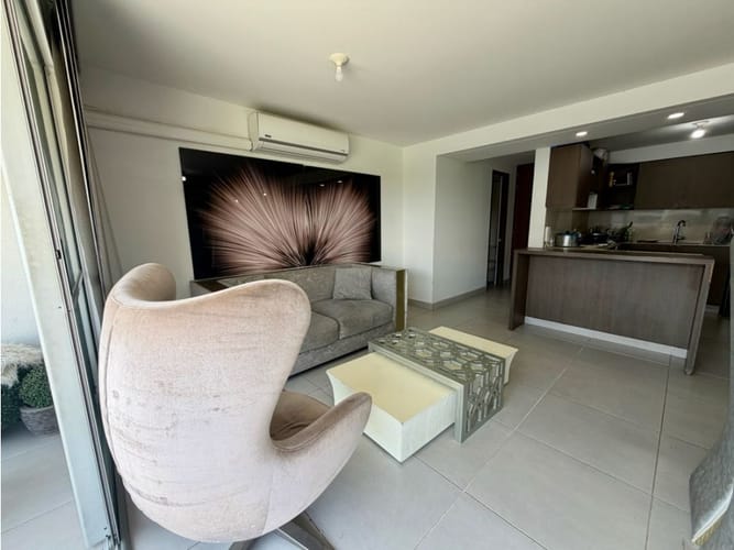 Apartamento de 3 alcobas en venta en Valle Del Lili, Cali, 88 m² · foto 8 de 23