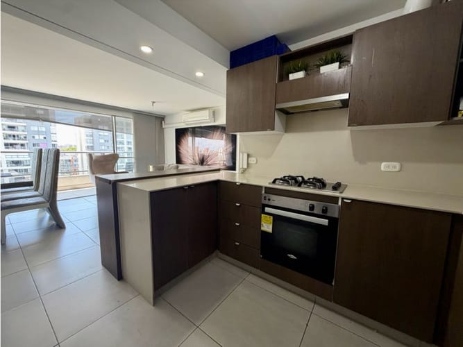 Apartamento de 3 alcobas en venta en Valle Del Lili, Cali, 88 m² · foto 11 de 23