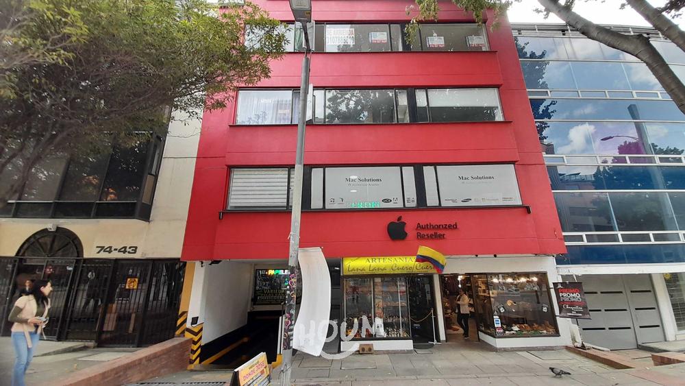 Apartamento en venta en Chapinero, Bogotá · foto 2 de 17