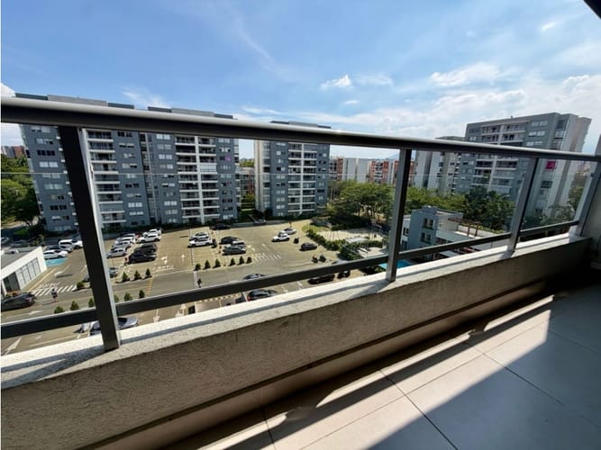 Apartamento de 3 alcobas en venta en Valle Del Lili, Cali, 88 m² · foto 12 de 23