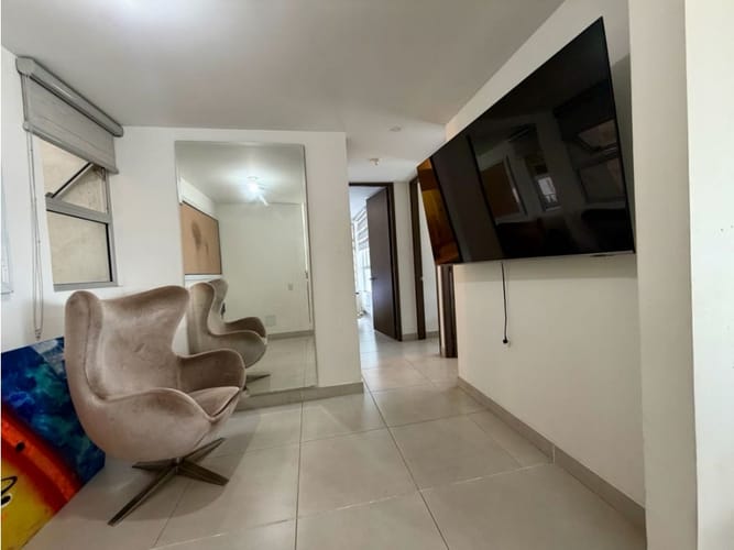 Apartamento de 3 alcobas en venta en Valle Del Lili, Cali, 88 m² · foto 14 de 23