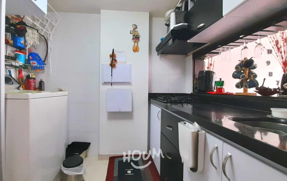 Apartamento en venta en Chapinero, Bogotá · foto 14 de 17