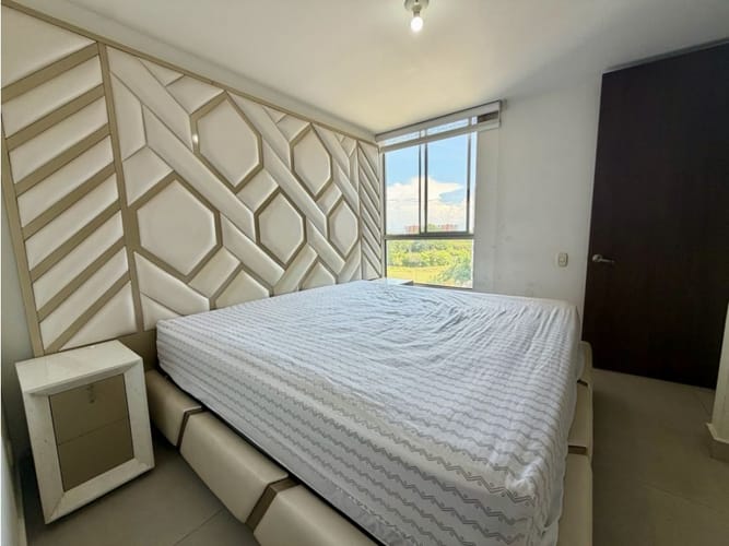 Apartamento de 3 alcobas en venta en Valle Del Lili, Cali, 88 m² · foto 19 de 23