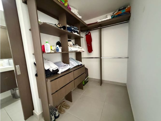 Apartamento de 3 alcobas en venta en Valle Del Lili, Cali, 88 m² · foto 20 de 23