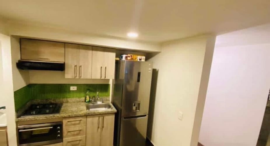 Apartamento de 2 alcobas en arriendo en El Vergel Occidental, Bogotá, 60 m² · foto 3 de 19