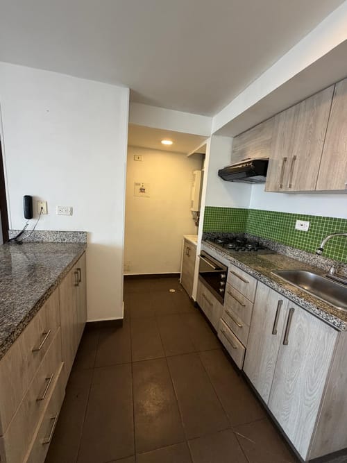 Apartamento de 2 alcobas en arriendo en El Vergel Occidental, Bogotá, 60 m² · foto 4 de 19