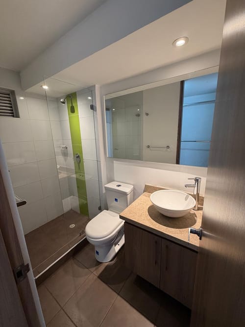 Apartamento de 2 alcobas en arriendo en El Vergel Occidental, Bogotá, 60 m² · foto 10 de 19