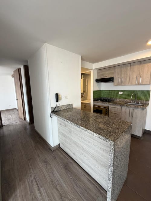 Apartamento de 2 alcobas en arriendo en El Vergel Occidental, Bogotá, 60 m² · foto 14 de 19