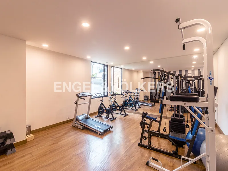Apartamento en venta en Chicó Alto, Bogotá · foto 10 de 12