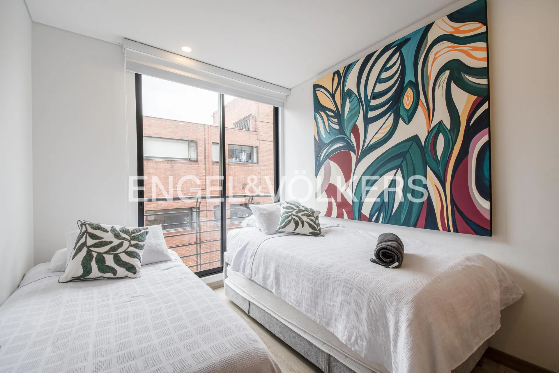 Apartamento en venta en Chico Norte, Bogotá · foto 7 de 9