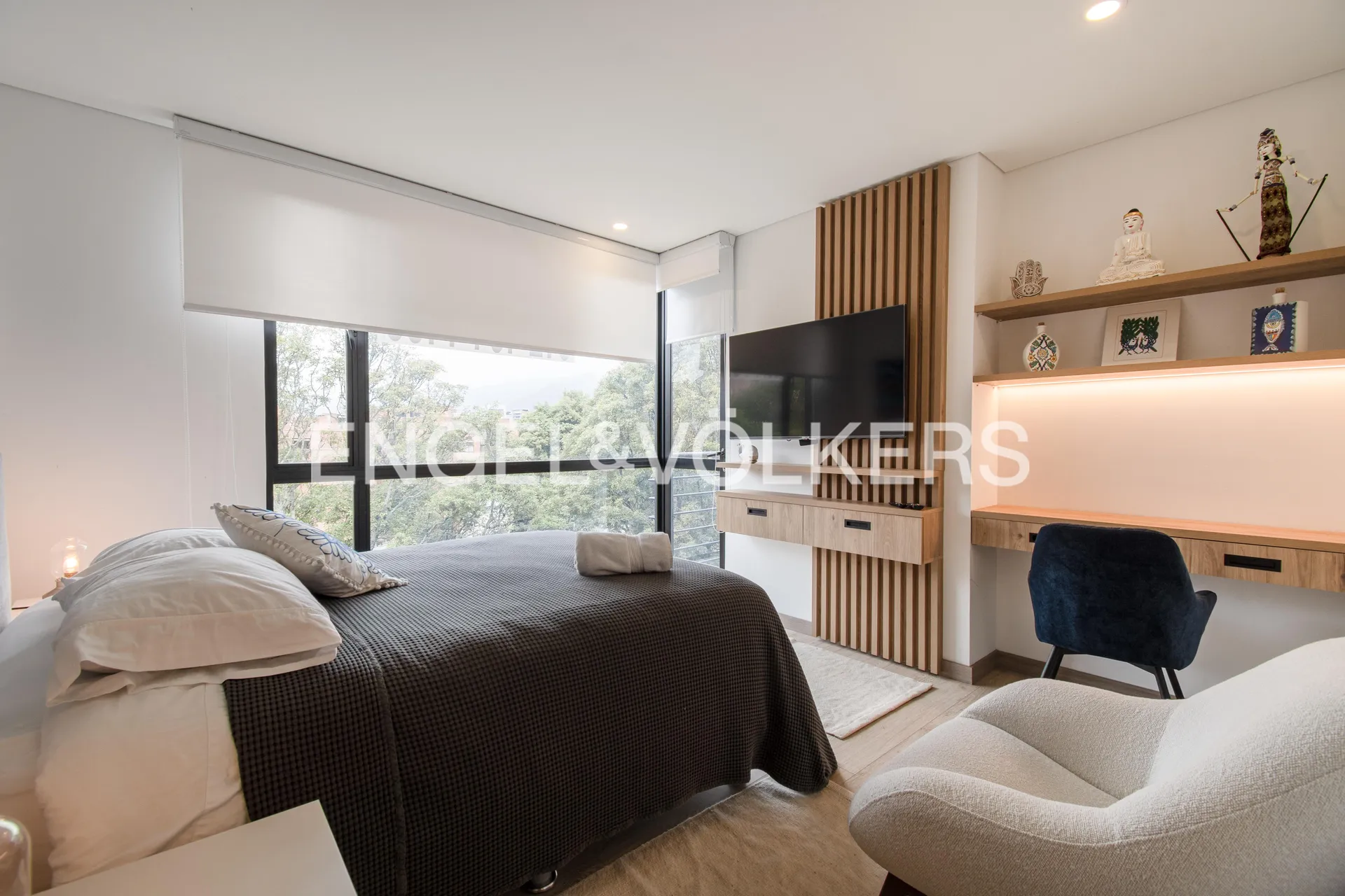 Apartamento en venta en Chico Norte, Bogotá · foto 5 de 9