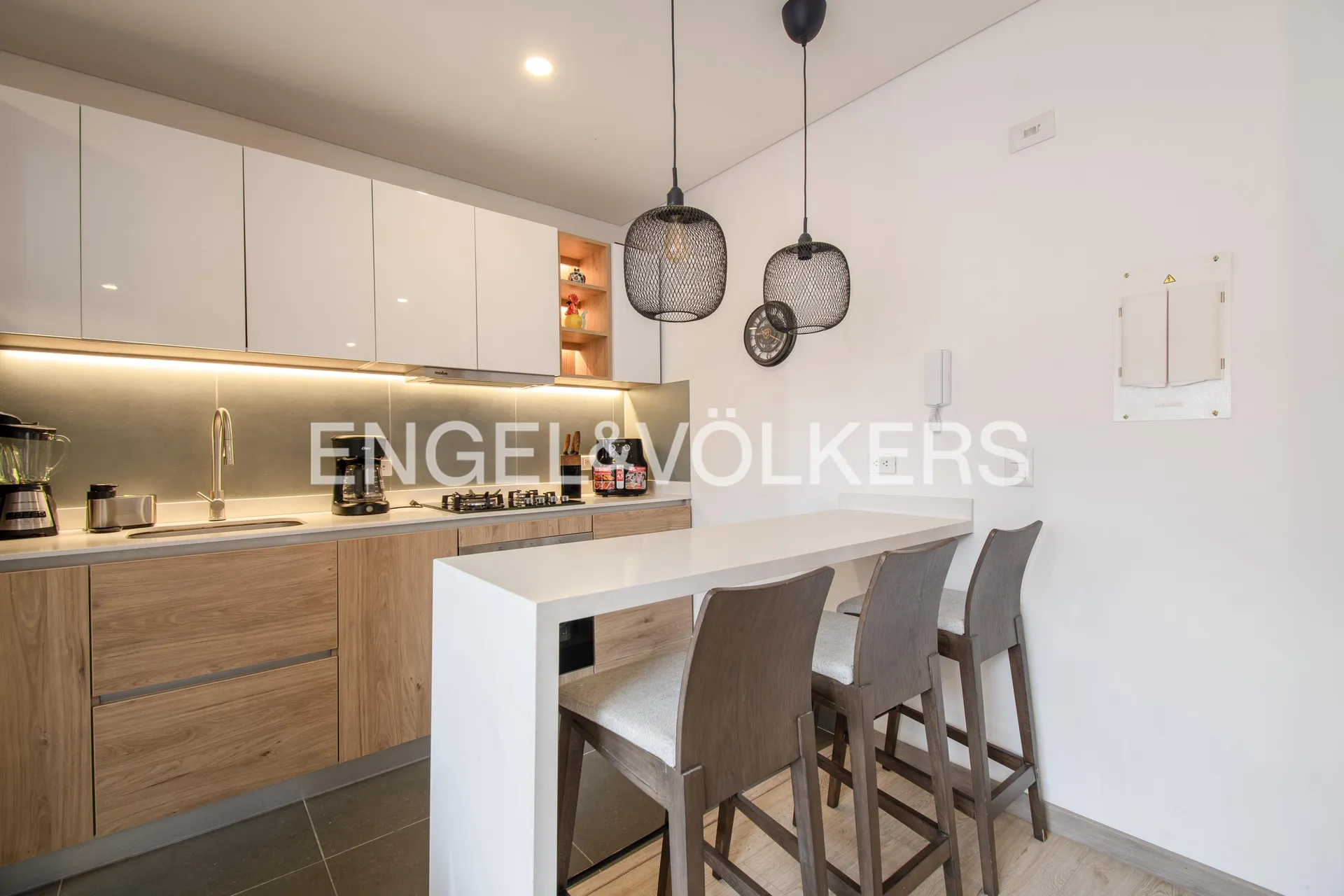 Apartamento en venta en Chico Norte, Bogotá · foto 3 de 9