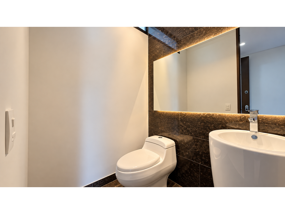Apartamento en venta en Chico Norte, Bogotá · foto 4 de 24