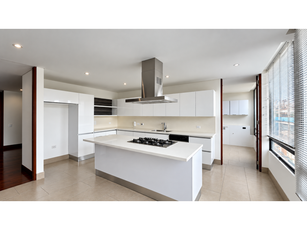 Apartamento en venta en Chico Norte, Bogotá · foto 5 de 24