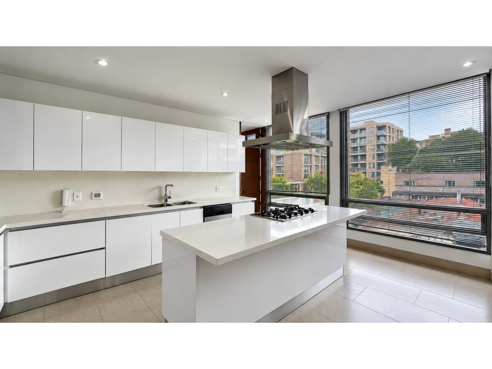 Apartamento en venta en Chico Norte, Bogotá · foto 6 de 24