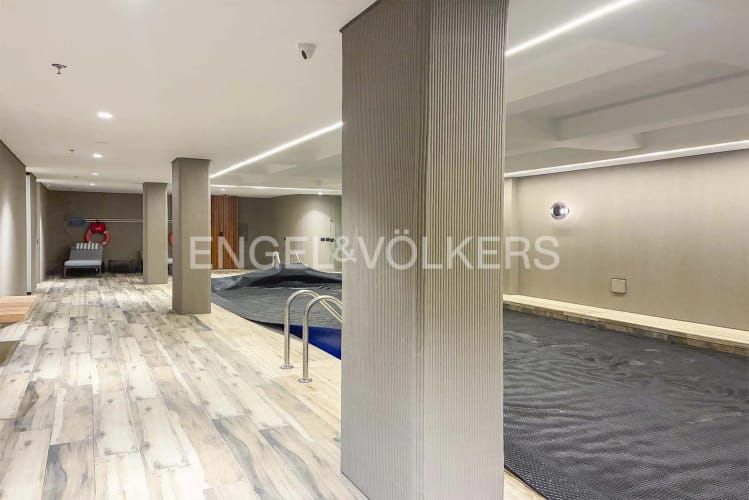 Apartamento de 1 alcoba en venta en Chicó Reservado, Bogotá, 49 m² · foto 15 de 17
