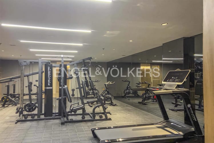 Apartamento de 1 alcoba en venta en Chicó Reservado, Bogotá, 49 m² · foto 14 de 17