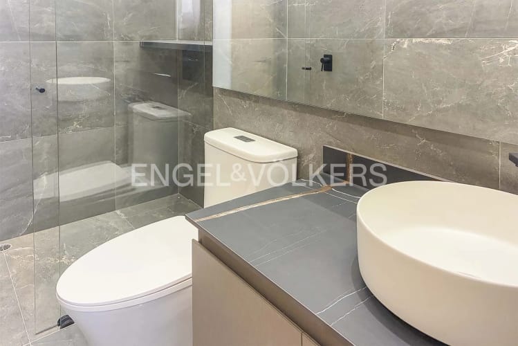 Apartamento de 1 alcoba en venta en Chicó Reservado, Bogotá, 49 m² · foto 12 de 17