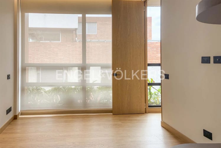 Apartamento de 1 alcoba en venta en Chicó Reservado, Bogotá, 49 m² · foto 9 de 17