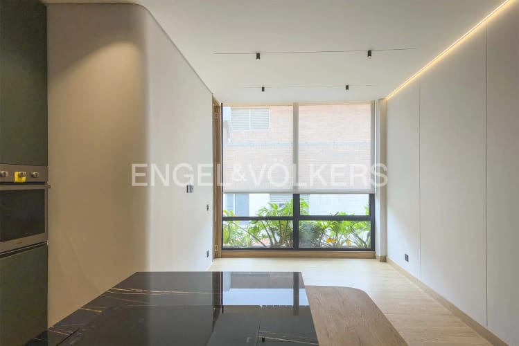 Apartamento de 1 alcoba en venta en Chicó Reservado, Bogotá, 49 m² · foto 7 de 17