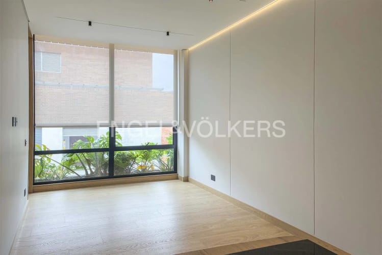 Apartamento de 1 alcoba en venta en Chicó Reservado, Bogotá, 49 m² · foto 4 de 17