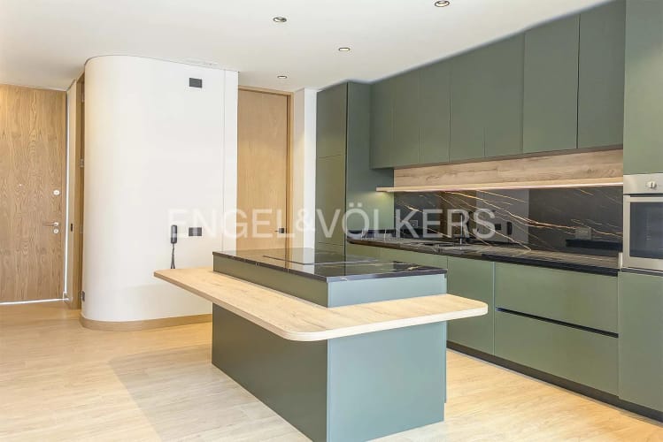 Apartamento de 1 alcoba en venta en Chicó Reservado, Bogotá, 49 m² · foto 3 de 17