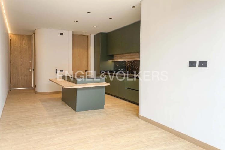 Apartamento de 1 alcoba en venta en Chicó Reservado, Bogotá, 49 m² · foto 2 de 17