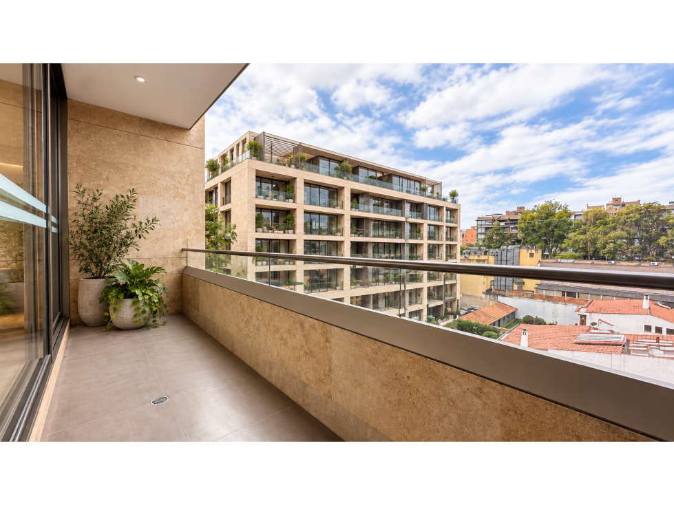 Apartamento en venta en Chico Norte, Bogotá · foto 18 de 24