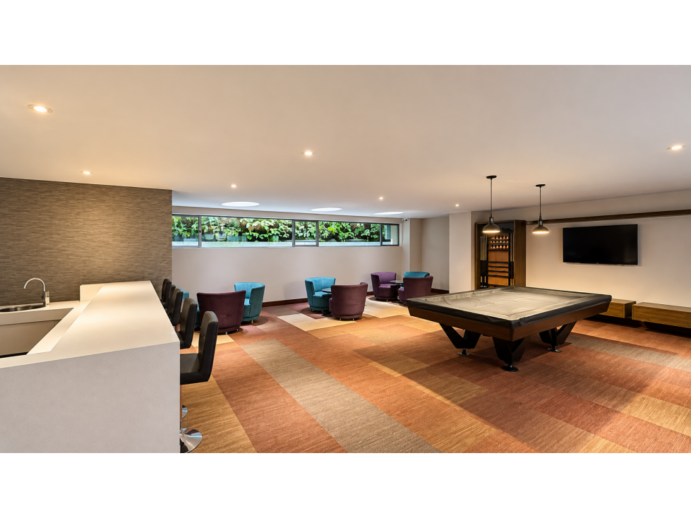 Apartamento en venta en Chico Norte, Bogotá · foto 24 de 24