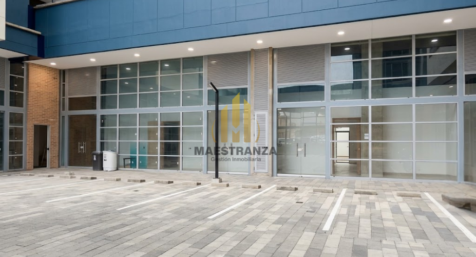 Local en arriendo en Villa Carlota, Medellín, 164 m² · foto 5 de 5