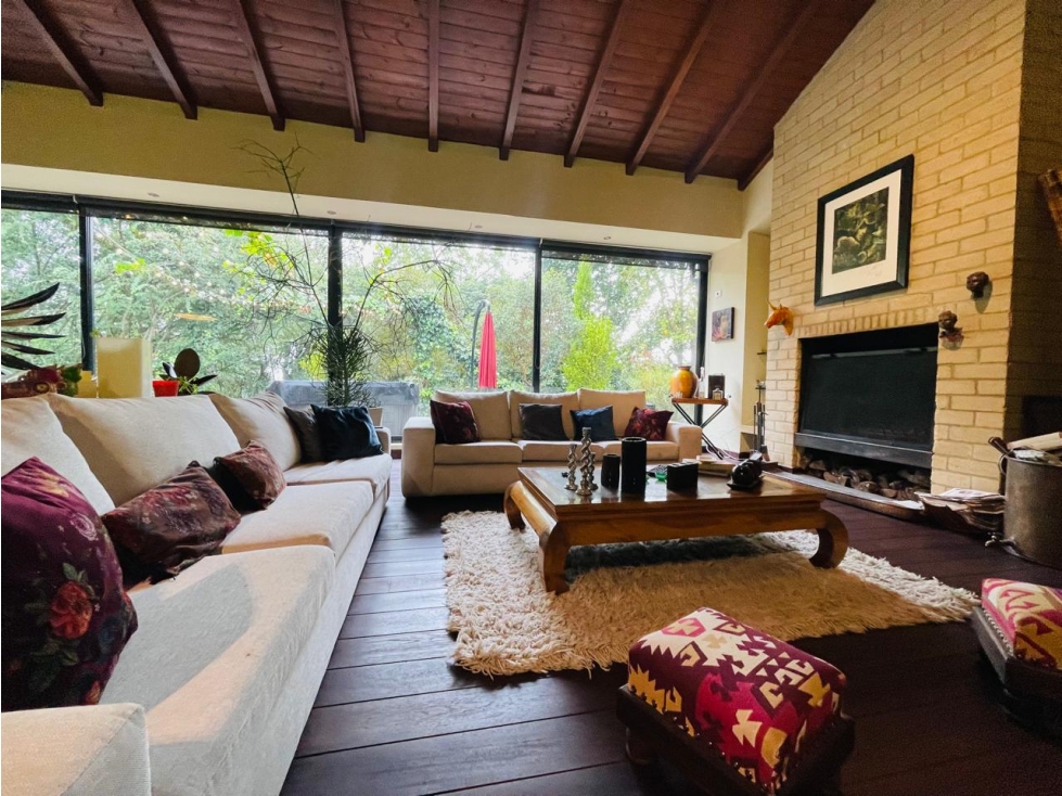 Casa de 4 alcobas en venta en Santa Isabel, La Calera, 388 m² · foto 2 de 24