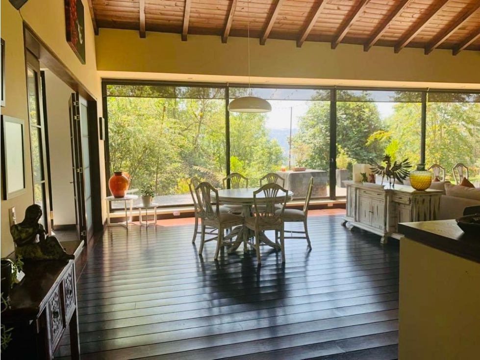 Casa de 4 alcobas en venta en Santa Isabel, La Calera, 388 m² · foto 3 de 24