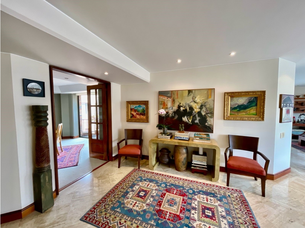 Apartamento en venta en Los Rosales, Bogotá · foto 5 de 24