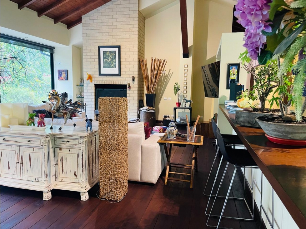 Casa de 4 alcobas en venta en Santa Isabel, La Calera, 388 m² · foto 5 de 24