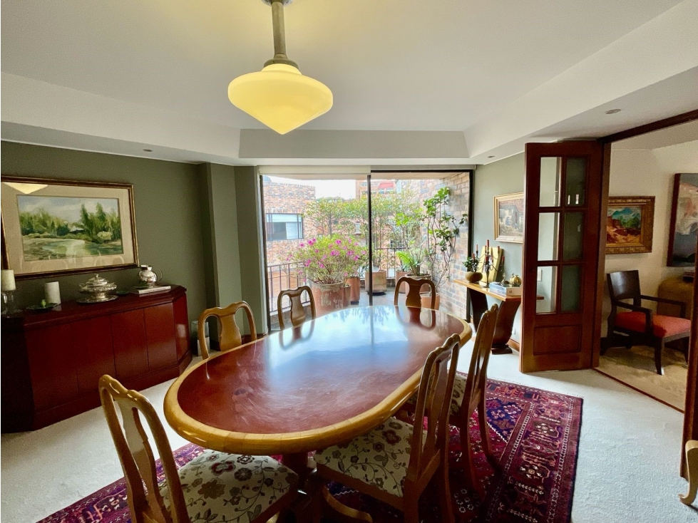 Apartamento en venta en Los Rosales, Bogotá · foto 11 de 24