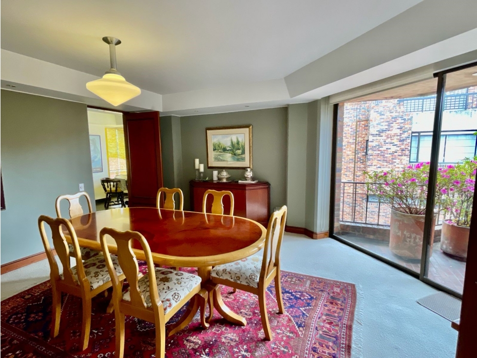 Apartamento en venta en Los Rosales, Bogotá · foto 12 de 24