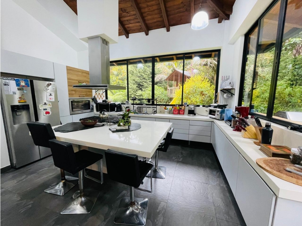Casa de 4 alcobas en venta en Santa Isabel, La Calera, 388 m² · foto 10 de 24