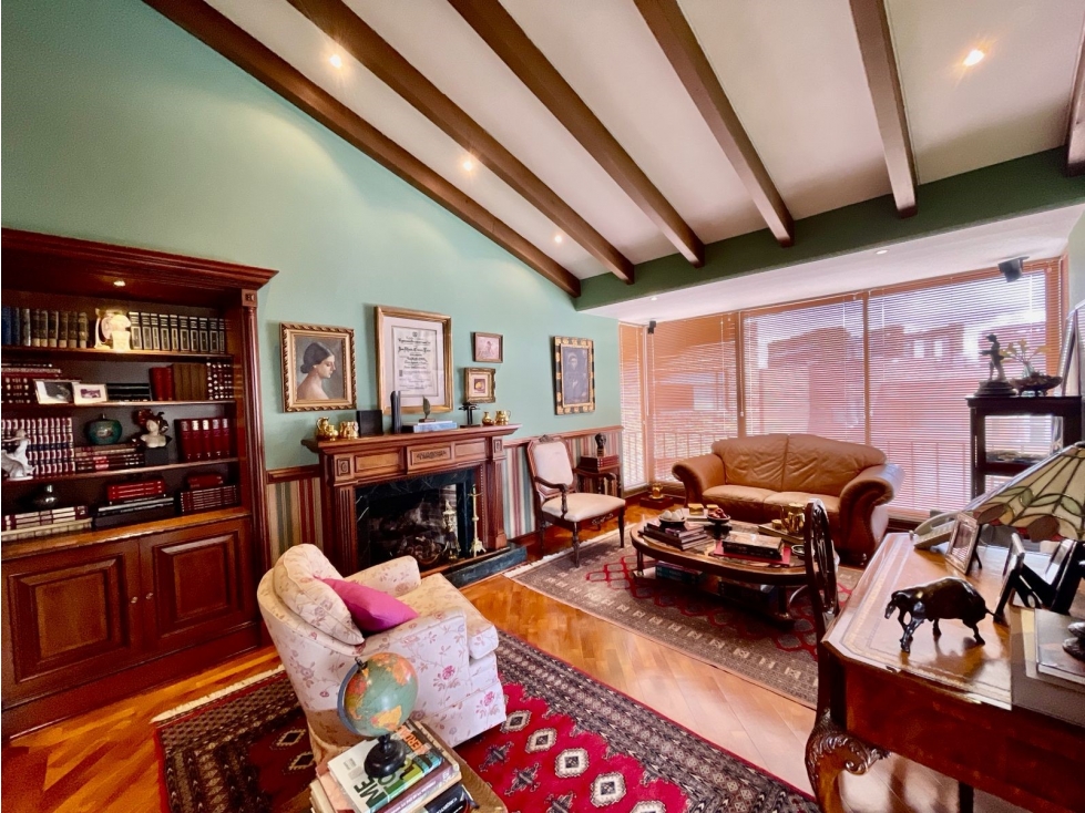Apartamento en venta en Los Rosales, Bogotá · foto 14 de 24