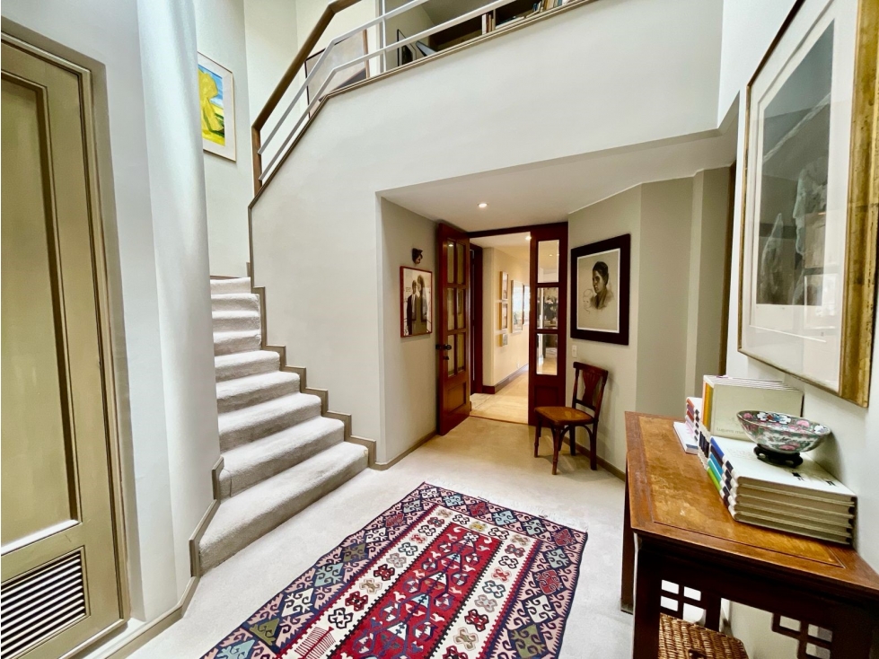 Apartamento en venta en Los Rosales, Bogotá · foto 15 de 24