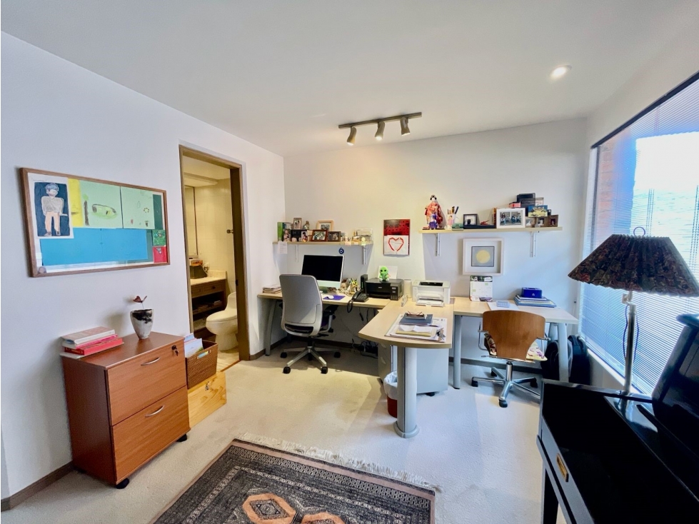 Apartamento en venta en Los Rosales, Bogotá · foto 16 de 24