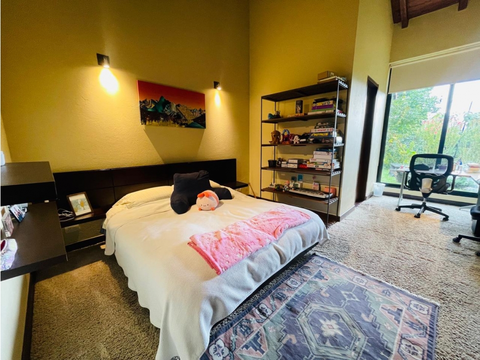 Casa de 4 alcobas en venta en Santa Isabel, La Calera, 388 m² · foto 17 de 24