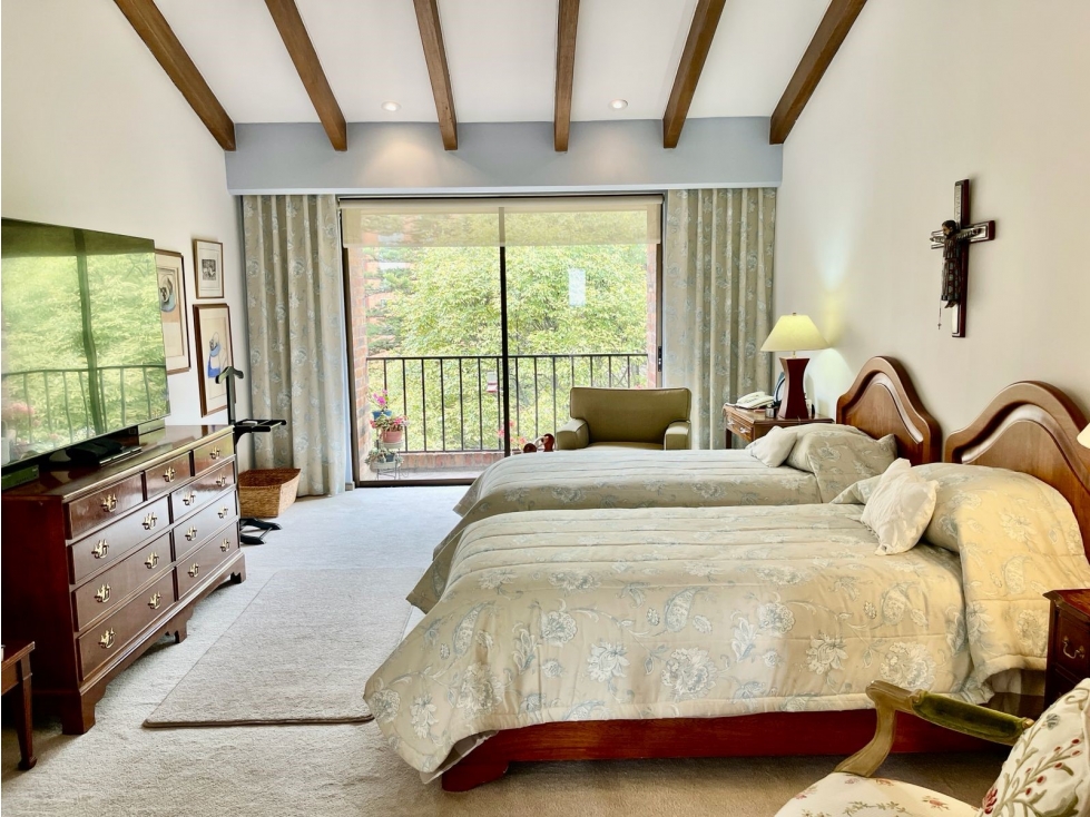 Apartamento en venta en Los Rosales, Bogotá · foto 20 de 24