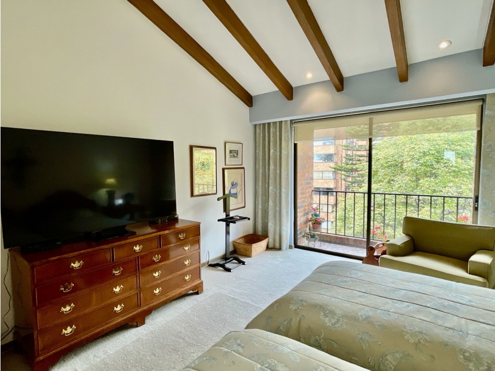 Apartamento en venta en Los Rosales, Bogotá · foto 21 de 24