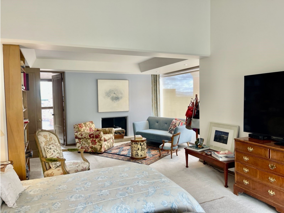 Apartamento en venta en Los Rosales, Bogotá · foto 22 de 24